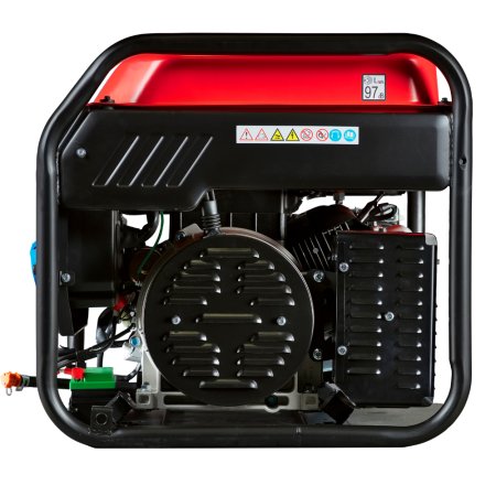 Инверторный генератор FUBAG TI 11000 A ES купить в Череповце