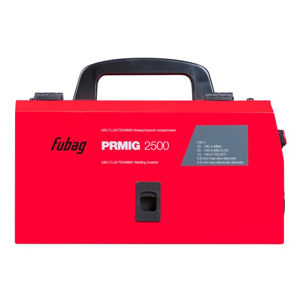 Сварочный полуавтомат FUBAG PRMIG 2500 со встроенной горелкой в Череповце фото