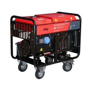 FUBAG Дизельный генератор с электростартером и коннектором автоматики DS 11000 A ES + Блок автоматики Startmaster DS 25000 D (400V) в ПОДАРОК в Череповце фото