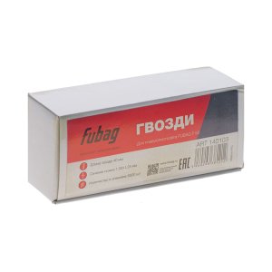 FUBAG Гвозди для F50 (1.05*1.25, 40 мм, 5000 шт) в Череповце фото