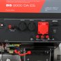 Бензиновый генератор FUBAG BS 9000 DA ES (трехфазный) с электростартером и коннектором автоматики в Череповце фото