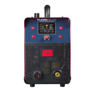 FUBAG Аппарат плазменной резки Plasma 60 LCD (46124) + Горелка для плазмореза FB P60 6m (38468) в Череповце фото