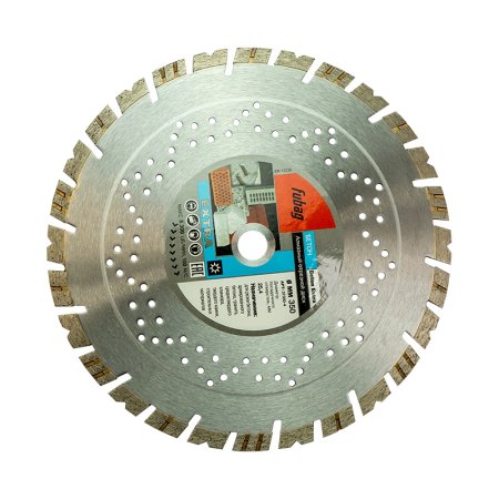 Алмазный диск FUBAG Beton Extra диам. 350/25.4 в Череповце фото