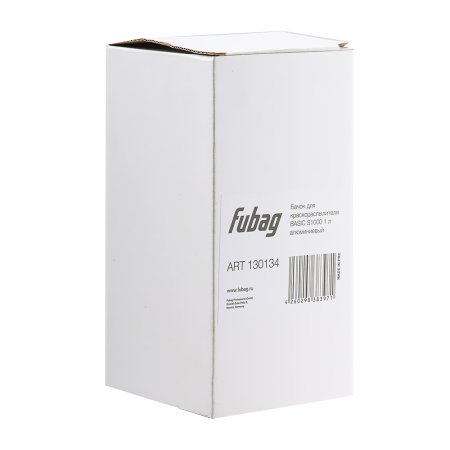 FUBAG Бачок для краскораспылителя BASIC S1000, 1л алюминиевый в Череповце фото