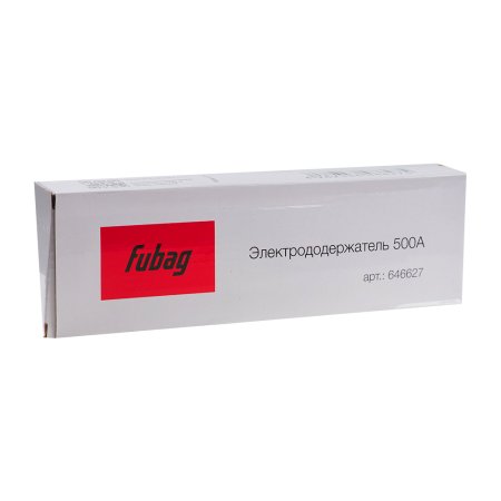 Электрододержатель FUBAG 500А в Череповце фото