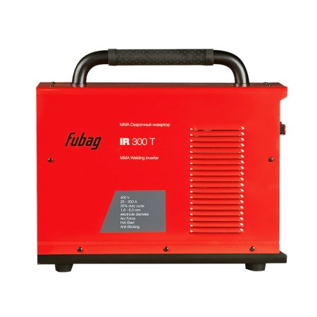 Инвертор сварочный FUBAG IR 300 T в Череповце фото