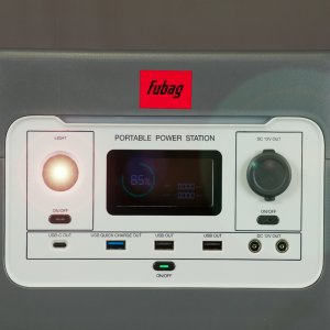Портативная электростанция FUBAG AS 1200i (аккумулятор LiFePO4) в Череповце фото