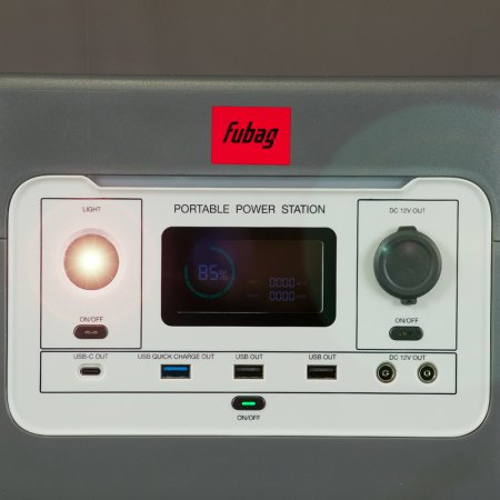 Портативная электростанция FUBAG AS 1200i (аккумулятор LiFePO4) в Череповце фото