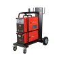 Инвертор сварочный FUBAG INTIG 320 T W AC/DC PULSE с горелкой FB TIG 18 5P 4 м, модулем охлаждения и тележкой в Череповце фото