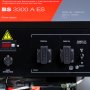 Бензиновый генератор FUBAG BS 3300 A ES с электростартером и коннектором автоматики в Череповце фото