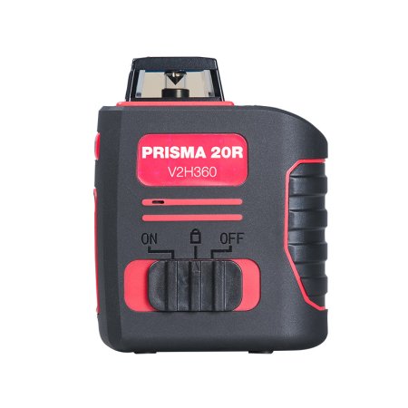 FUBAG Лазерный уровень Prisma 20R V2H360 в Череповце фото