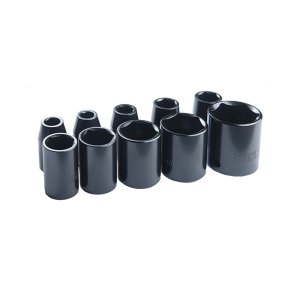 FUBAG Набор торцевых головок 1/2 дюйма, 10 шт. для гайковертов IW 580, IW 720, IW 900 (9-10-11-13-14-17-19-22-24-27 мм.), картонная коробка в Череповце фото