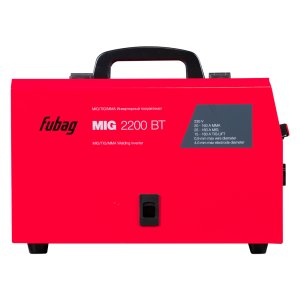 Сварочный полуавтомат FUBAG MIG 2200 BT в Череповце фото