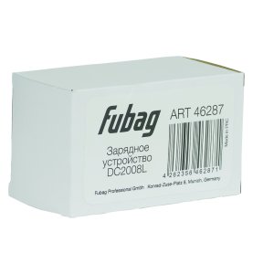 Зарядное устройство DC2008L для аккумулятора бензиновых газонокосилок FUBAG с электростартером и минирайдером в #REGION_NAME_DECLINE_PP# фото