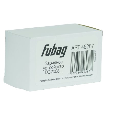 Зарядное устройство DC2008L для аккумулятора бензиновых газонокосилок FUBAG с электростартером и минирайдером в Череповце фото