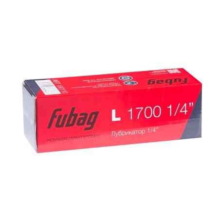 FUBAG Лубрикатор L 1700 1/4 дюйма в Череповце фото