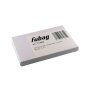  Стекло внутреннее для маски сварщика FUBAG IN (BLITZ 5-13) арт. 31567/31568/31569/31596, стекло неправильной формы, 5 шт.  в Череповце фото