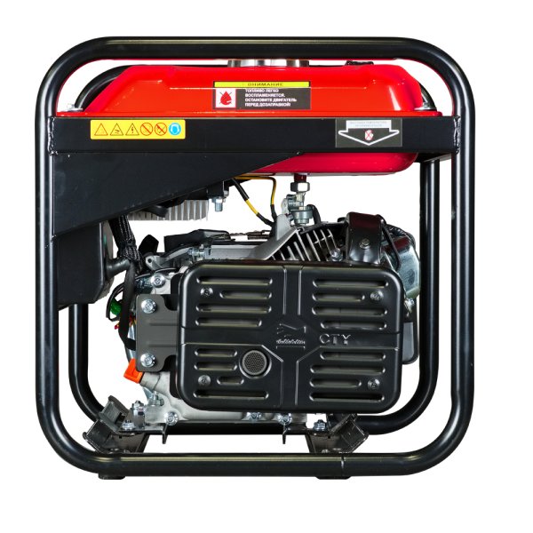 Инверторный генератор FUBAG PRI 5500 открытого типа в Череповце фото