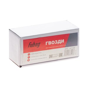 FUBAG Гвозди для F50 (1.05*1.25, 50 мм, 5000 шт) в Череповце фото