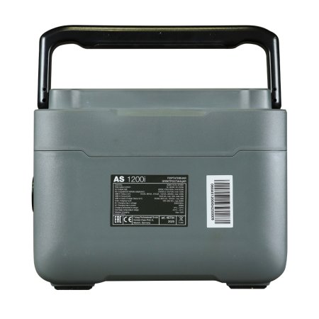 Портативная электростанция FUBAG AS 1200i (аккумулятор LiFePO4) в Череповце фото