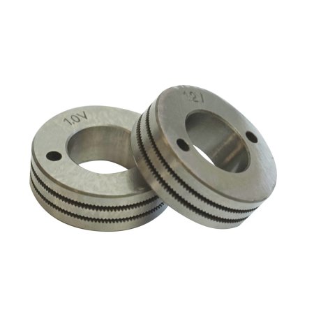 FUBAG Ролики 1,0/1,2 порошковая проволока для DRIVE INMIG DW арт. 41104 / 41105 - 4 шт. в Череповце фото