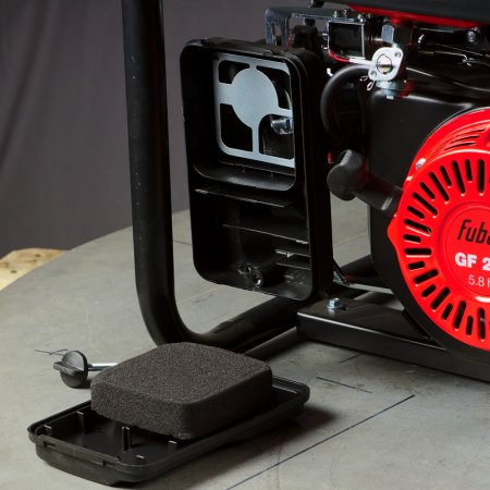 Бензиновый генератор FUBAG BS 3500 A ES DUPLEX в Череповце фото