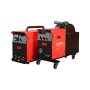 Полуавтомат сварочный инверторный FUBAG INMIG 500T DW SYN + Подающий механизм DRIVE INMIG DW SYN + Шланг пакет 5 м + горелка FB 400 3m в Череповце фото