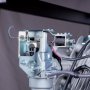 Бензиновый генератор с электростартером и коннектором автоматики FUBAG BS 7500 A ES в Череповце фото