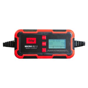 Зарядное устройство FUBAG MICRO 80/12 в Череповце фото