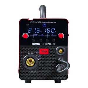 FUBAG Сварочный полуавтомат IRMIG 160 SYN LED (с горелкой 150А в комплекте) в Череповце фото