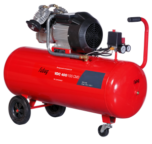 Поршневый компрессор масляный FUBAG VDC 400/100 CM3 в Череповце фото