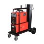 Инвертор сварочный FUBAG INTIG 400 T W DC PULSE + горелка FB TIG 18 5P 4 м + блок жидкостного охлаждения Cool 70  + тележка  в Череповце фото