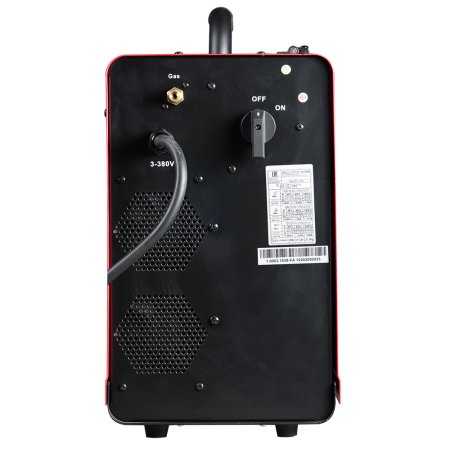 Полуавтомат сварочный инверторный FUBAG INMIG 315T SYN LCD  + Горелка FB 360 3m в Череповце фото