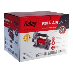 Автомобильный компрессор FUBAG Roll Air 65/19 в Череповце фото