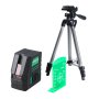 FUBAG Лазерный уровень Crystal 20G VH Set c зеленым лучом в Череповце фото