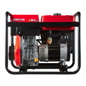 Дизельный генератор FUBAG PRD 3000 в Череповце фото