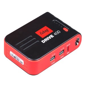 Пусковое устройство FUBAG DRIVE 400 с разъемом type-C на входе в Череповце фото