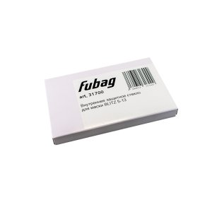  Стекло внутреннее для маски сварщика FUBAG IN (BLITZ 5-13) арт. 31566, стекло неправильной формы, 5 шт.  в Череповце фото