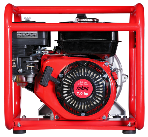 FUBAG Бензиновая мотопомпа для сильнозагрязненной воды PG 950 T в Череповце фото