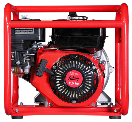 FUBAG Бензиновая мотопомпа для сильнозагрязненной воды PG 950 T в Череповце фото