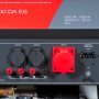 Бензиновый генератор FUBAG BS 8000 DA ES (трехфазный) с электростартером и коннектором автоматики в Череповце фото