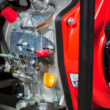 Дизельный генератор FUBAG PRD 3000 в Череповце фото