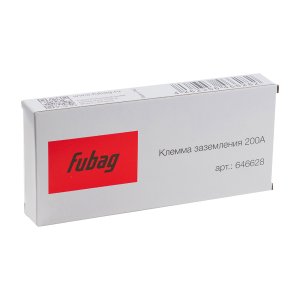 Клемма заземления FUBAG 200А в Череповце фото