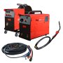 Полуавтомат сварочный инверторный FUBAG INMIG 400 T DG + подающий механизм DRIVE INMIG DG + шланг пакет 5 м  + горелка FB 400 3 м в Череповце фото