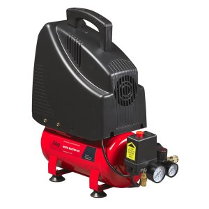 Компрессорный набор FUBAG Wood Master Kit безмасляный компрессор + 4 предмета в Череповце фото