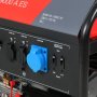Бензиновый генератор FUBAG BS 9000 A ES с электростартером и коннектором автоматики в Череповце фото
