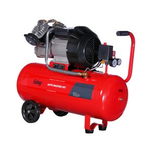 Компрессор FUBAG AUTO MASTER KIT + 10 предметов в Череповце фото