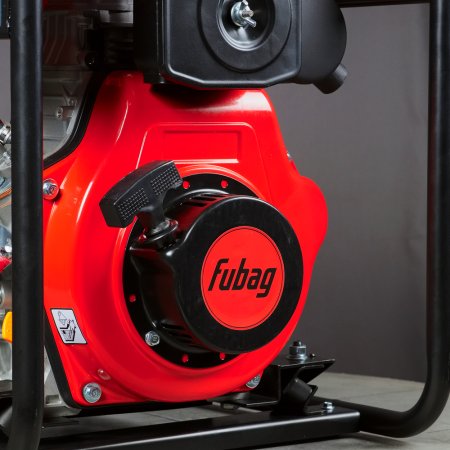 Дизельный генератор FUBAG PRD 3000 в Череповце фото