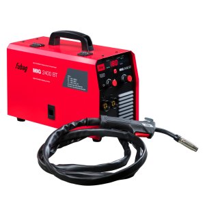 Сварочный полуавтомат FUBAG MIG 2400 BT со встроенной горелкой в Череповце фото