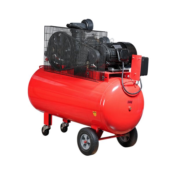 Ременной двухступенчатый компрессор FUBAG DCF-900/270 CT7.5 в Череповце фото
